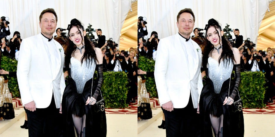 Who Is Elon Musk's Girlfriend? Everything You Need To Know About Grimes — And Her Adorable Baby Bump!