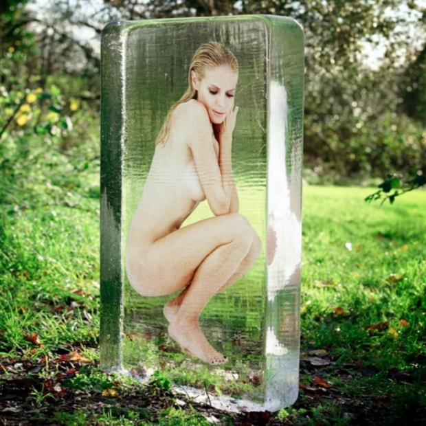 Heidi Klum Nude Celebrity Pics