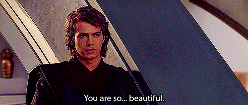 love Hayden Christensen Anakin Star Wars
