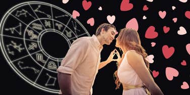 The 3 Zodiac Signs Who Are The Luckiest In Love On April 28, 2024