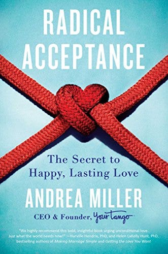books about love radical acceptance