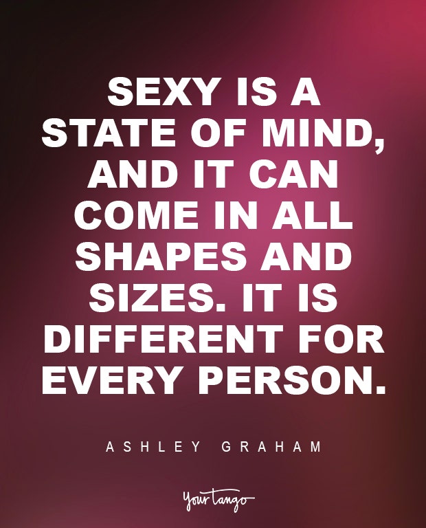 ashley graham sexy woman quotes
