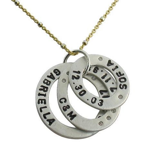 Isabelle Grace Jewelry Everlasting Love Necklace