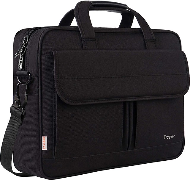 Water-Resistant Laptop Travel Bag