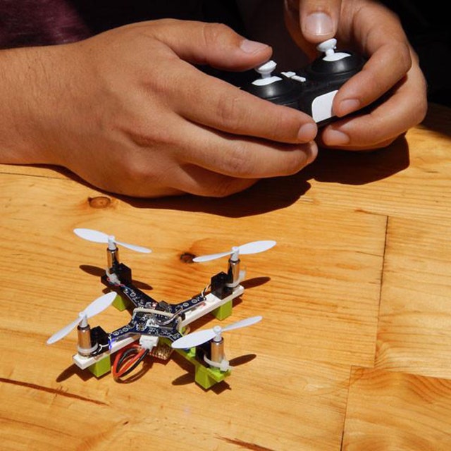 Mini LEGO Drone Kit