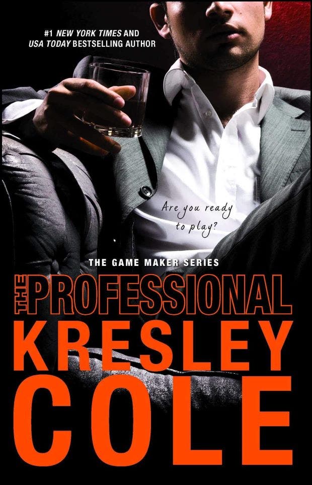 &amp;quot;The Professional (The Game Maker Series)&amp;quot; by Kresley Cole book like 50 shades of grey