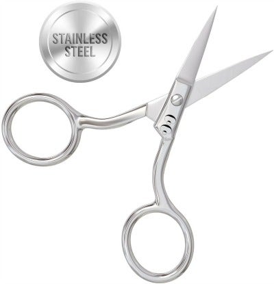 Coco&#039;s Closet Small Scissors for Grooming