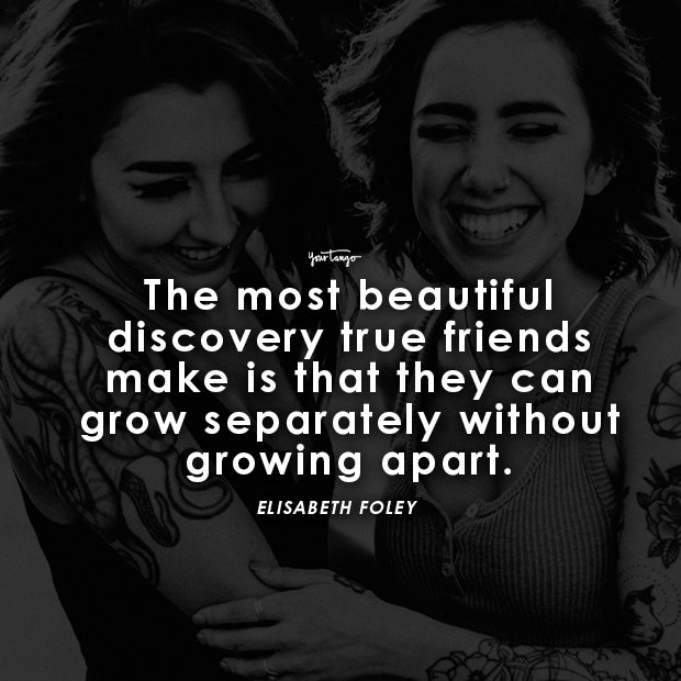 Elisabeth Foley long distance friendship quotes
