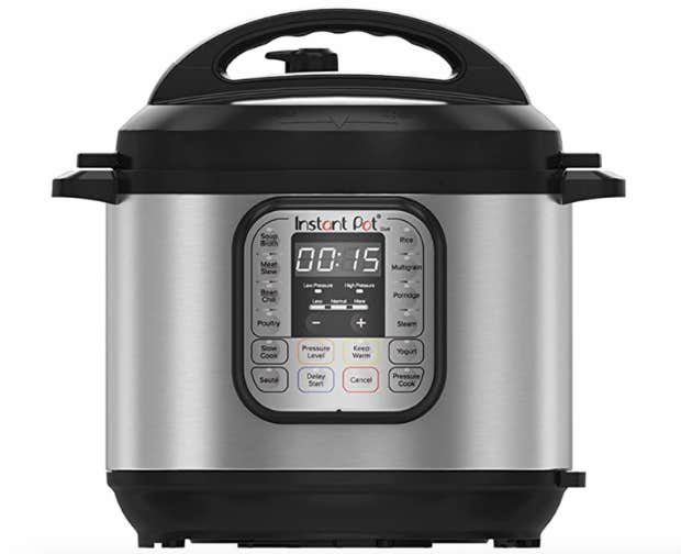 Christmas gifts for parents / electric pressure cooker
