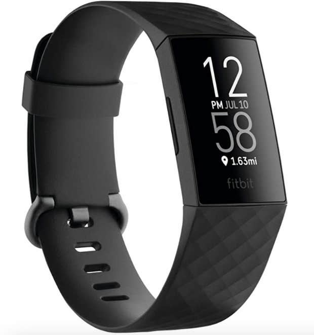 Christmas gifts for parents / fitbit