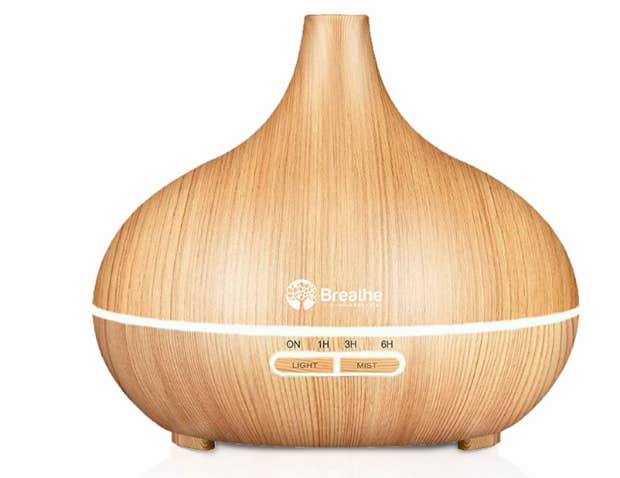 Christmas gifts for parents / oil diffuser