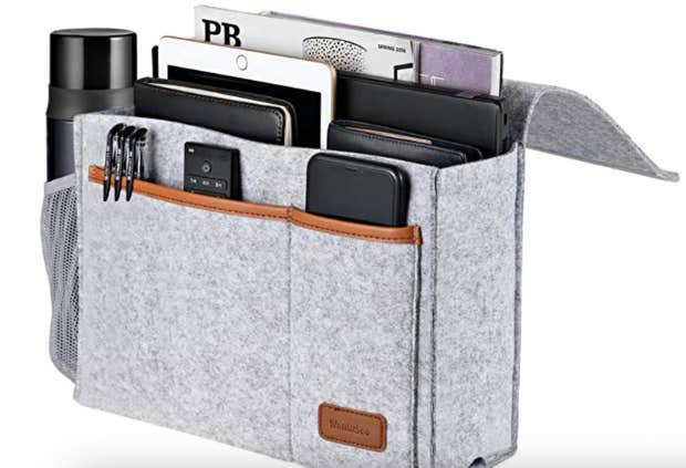 Christmas gifts for parents / bedside caddy