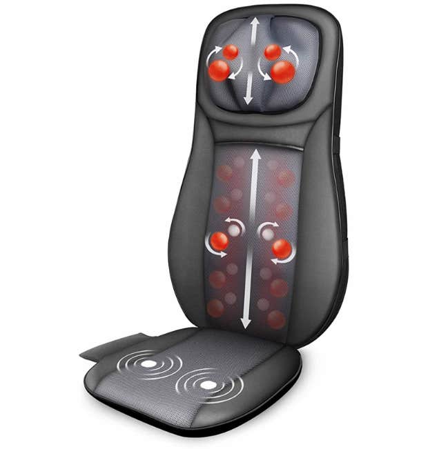 Christmas gifts for parents / back massager