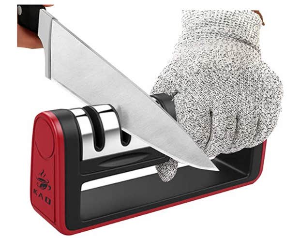 Christmas gifts for parents / knife sharpener