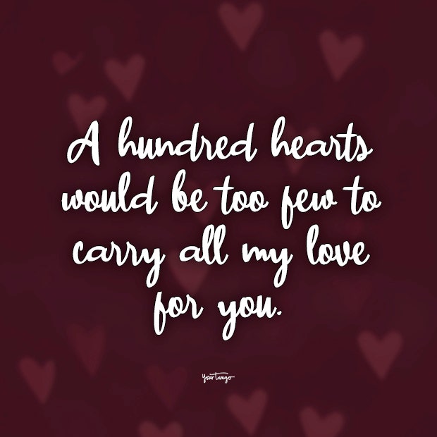 i love you quote