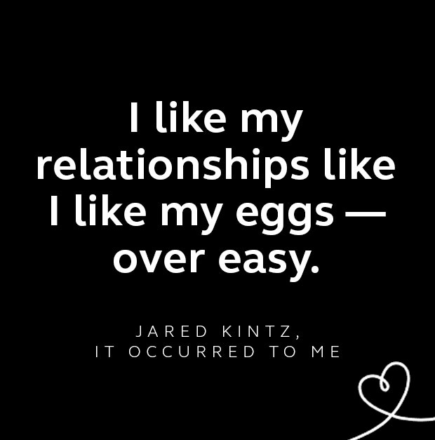 Jared Kintz breakup quote
