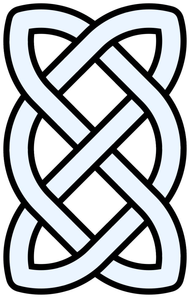 celtic eternal love knot love symbol