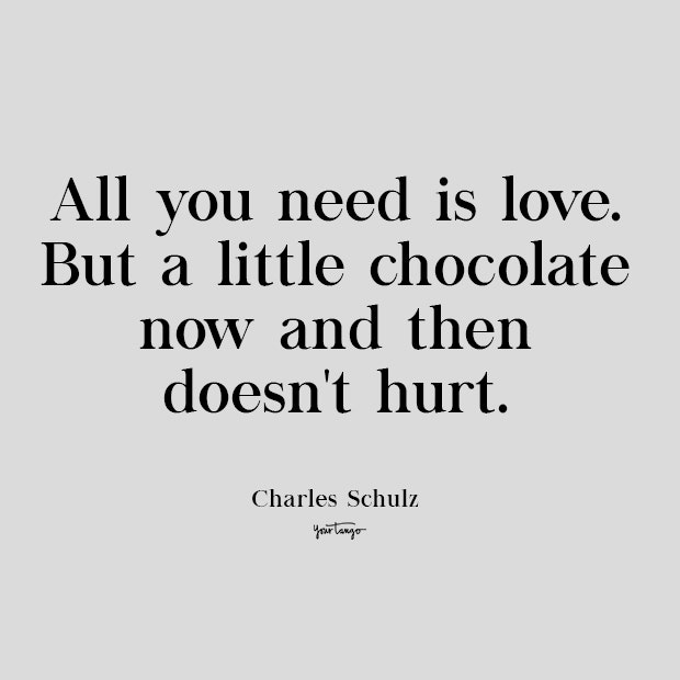 charles shulz cute love quote