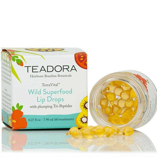 Teadora Wild Superfood Lip Drops