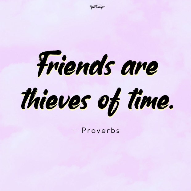 spending time with friends quotes