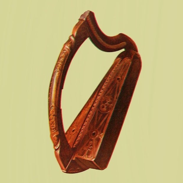 harp love symbol