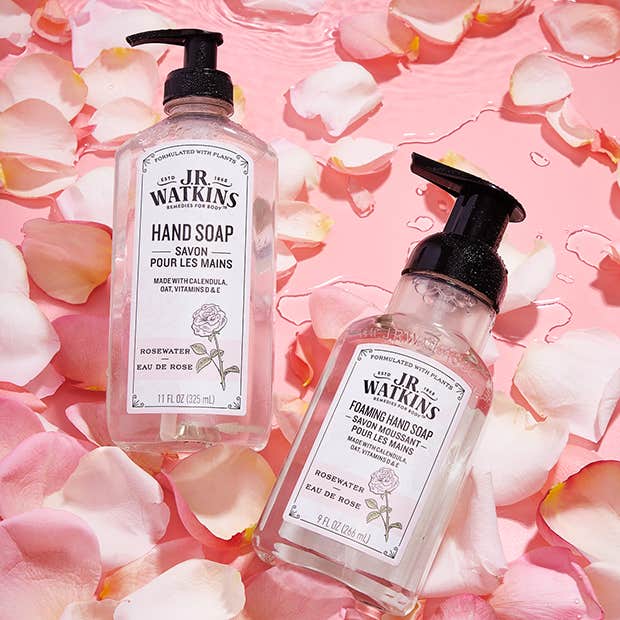 J.R. Watkins Foaming Hand Soap Gifts For Newly Pregnant Friend