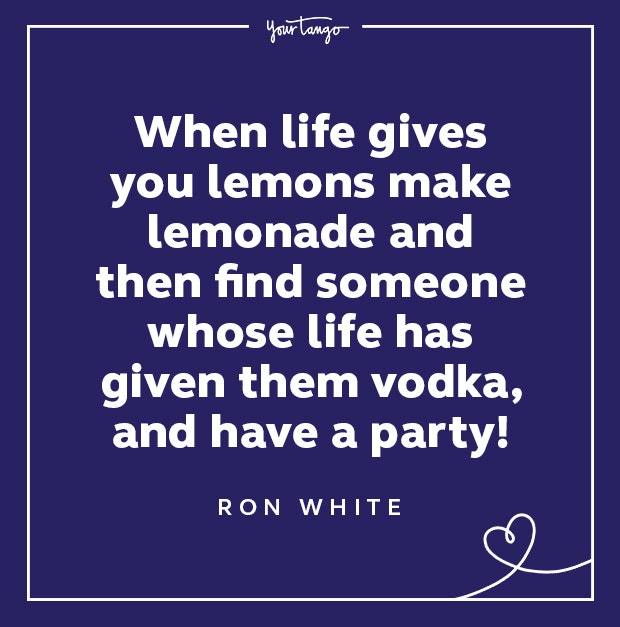 ron white keep your chin up quotes
