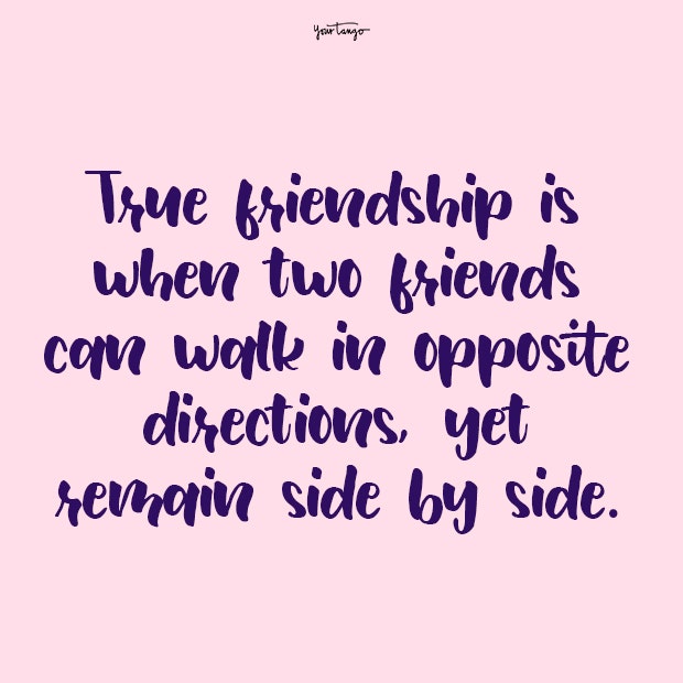long distance friendship quotes 