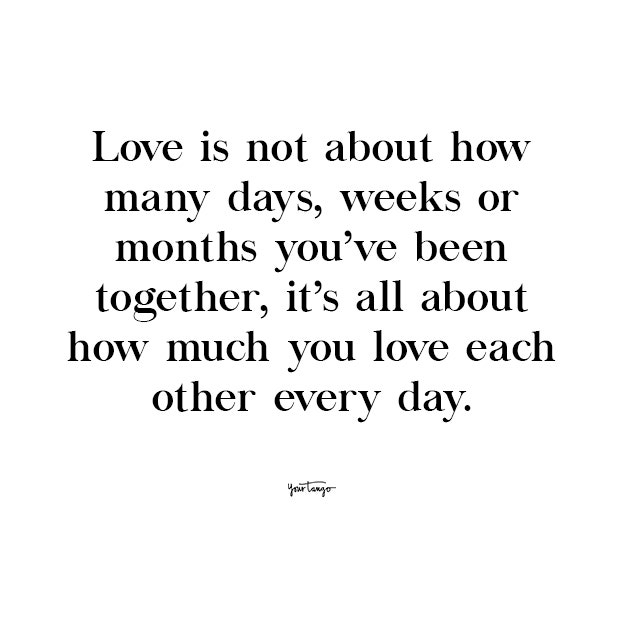 cute love quote