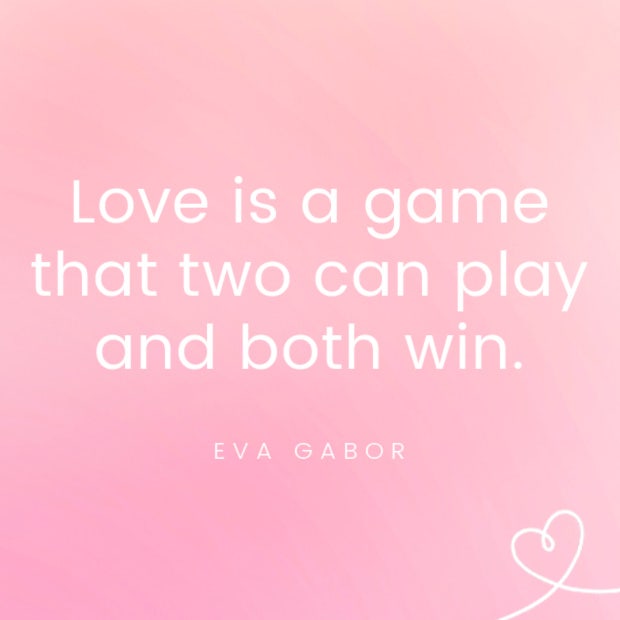 Eva Gabor famous love quotes
