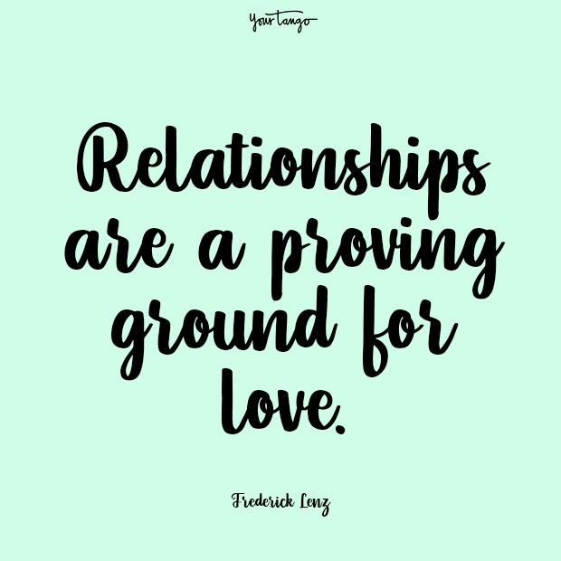 relationships are prove your love quotes