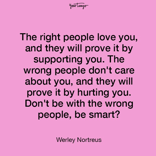 werley nortreus prove your love quotes