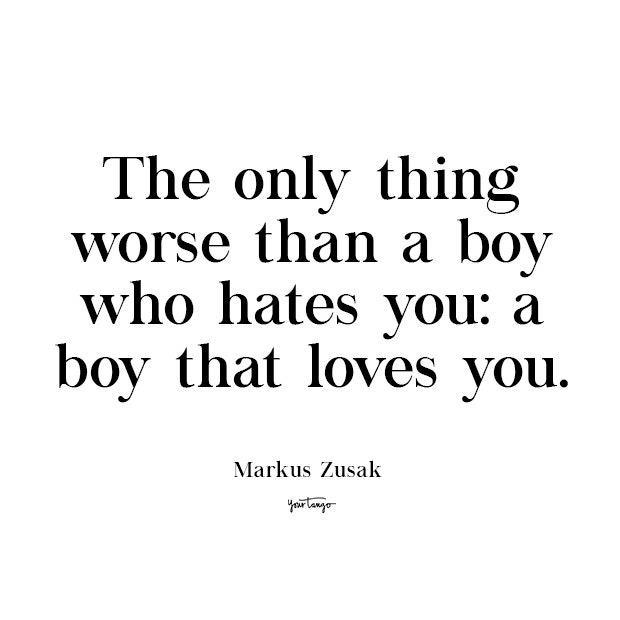 markus zusak cute love quote