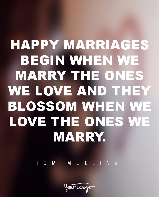 tom mullins marriage quote