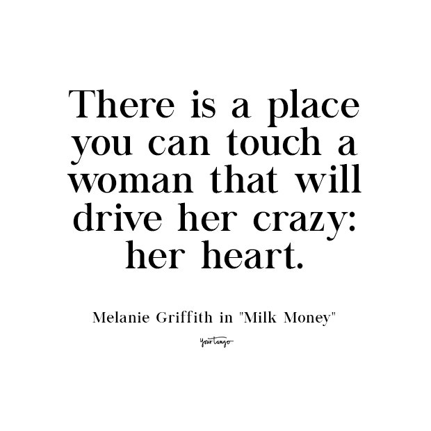 melanie griffith cute love quote