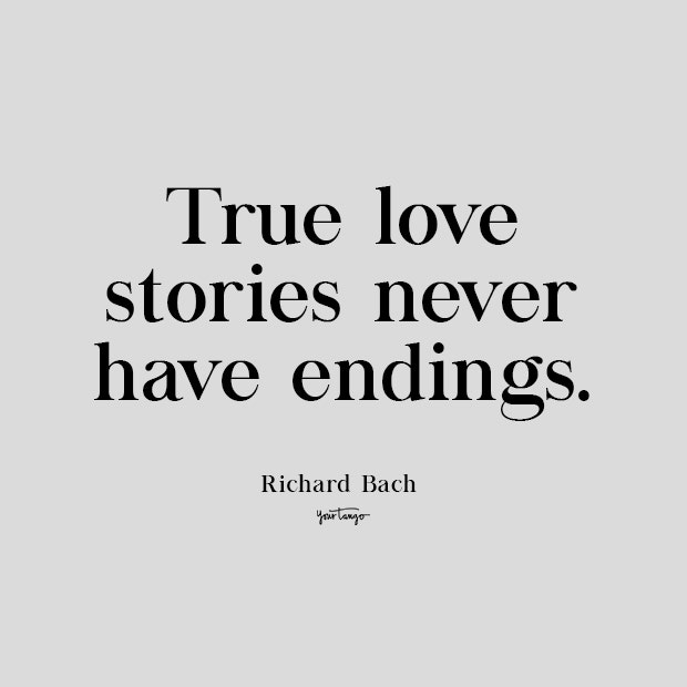 richard bach cute love quote
