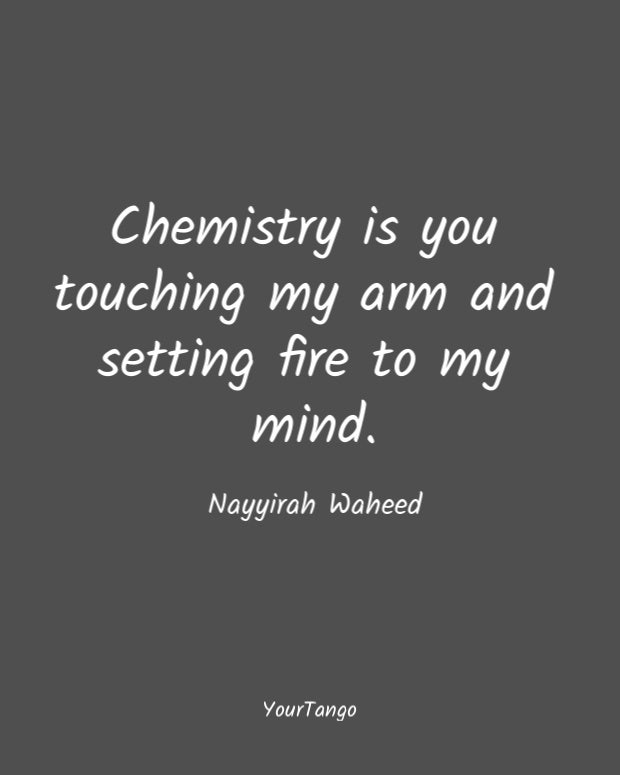 Nayyirah Waheed​ short love quote