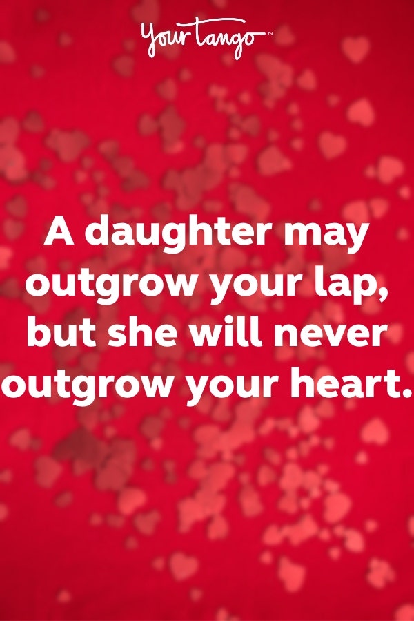 valentines day quote for daughter