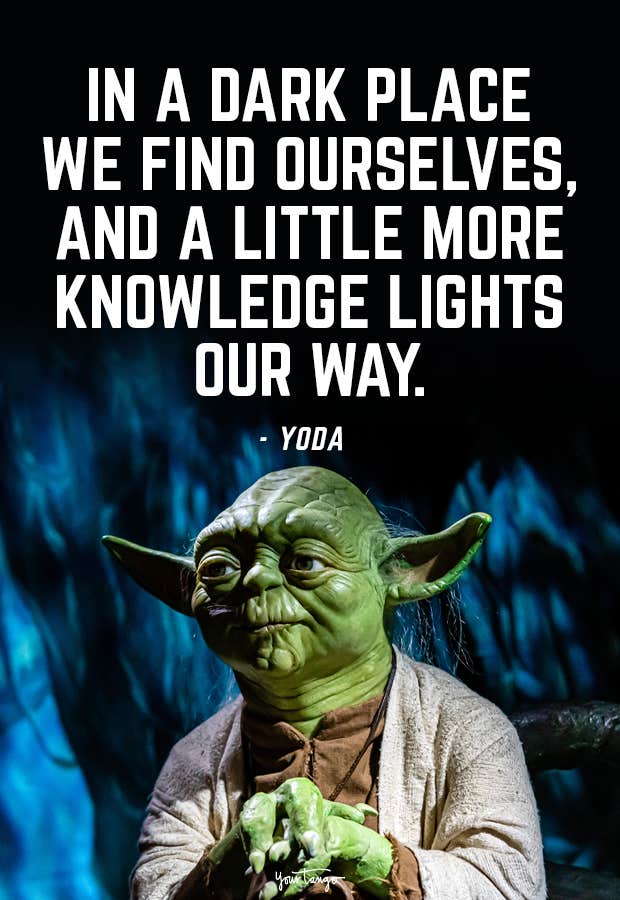 yoda quotes