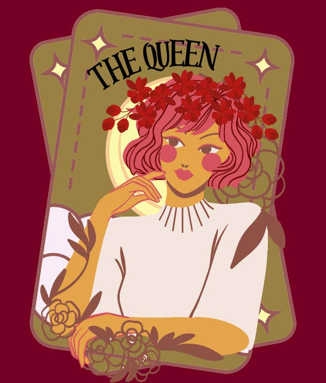 female archetype the queen