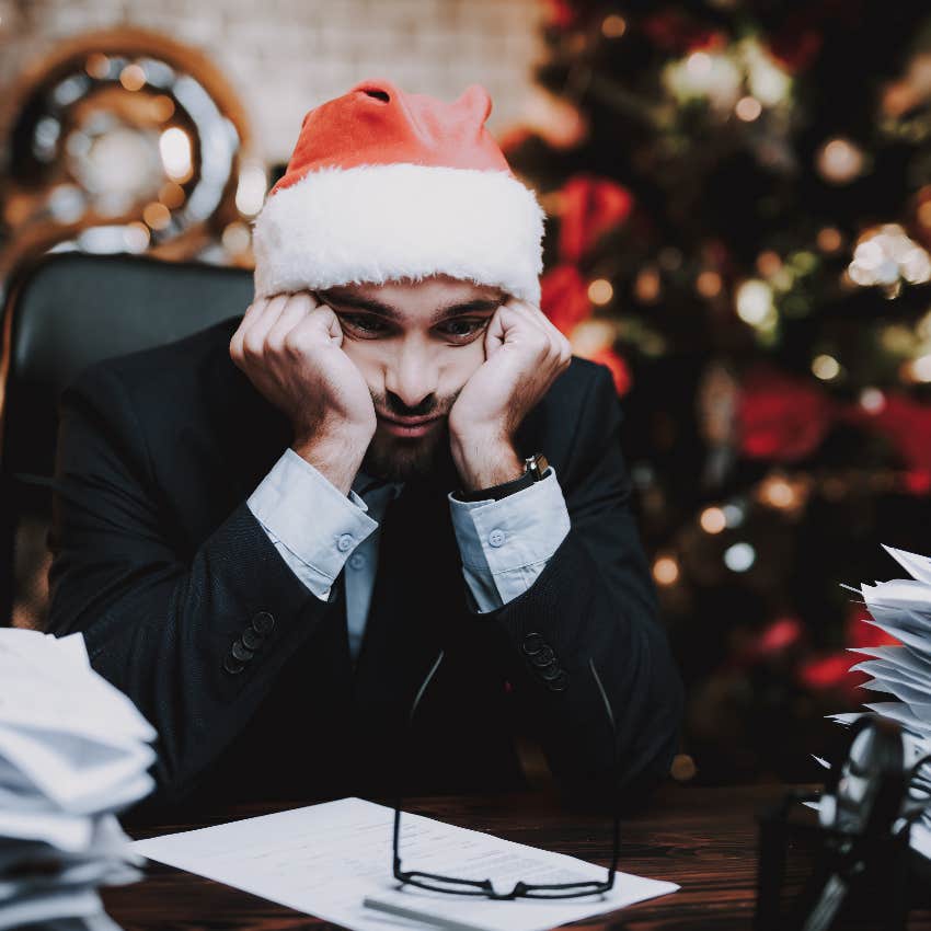 Boss Insists Employee Work On Christmas Day Since He&#039;s Not Christian