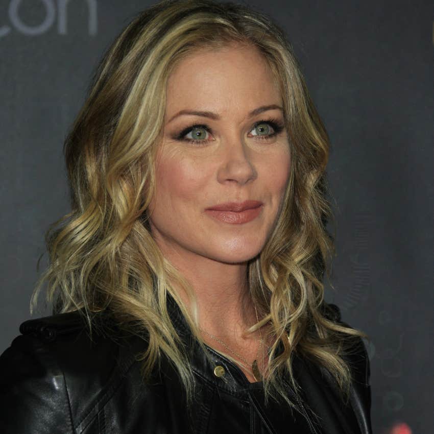 Christina Applegate Does Not Want To Be A Hero Battling MS