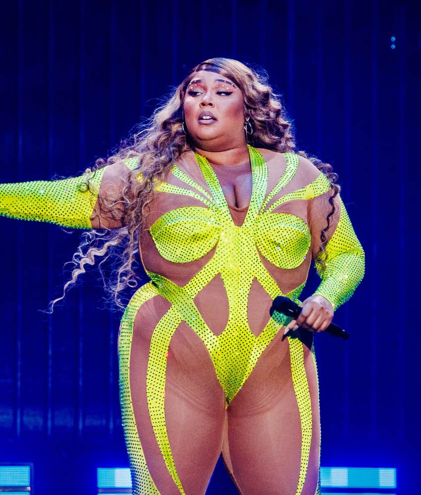 Lizzo Says Her I Quit Message Was Not About Her Career