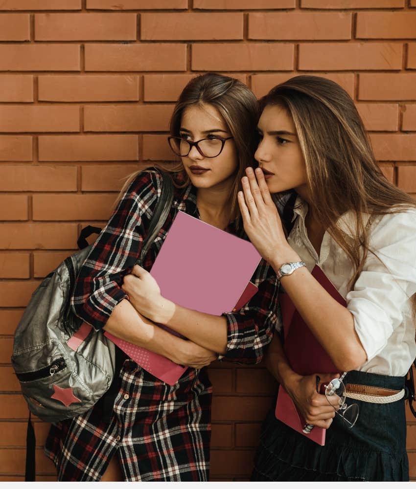 eacher Shares The Deliberately Mean Things She’s Heard Middle School Girls Say 
