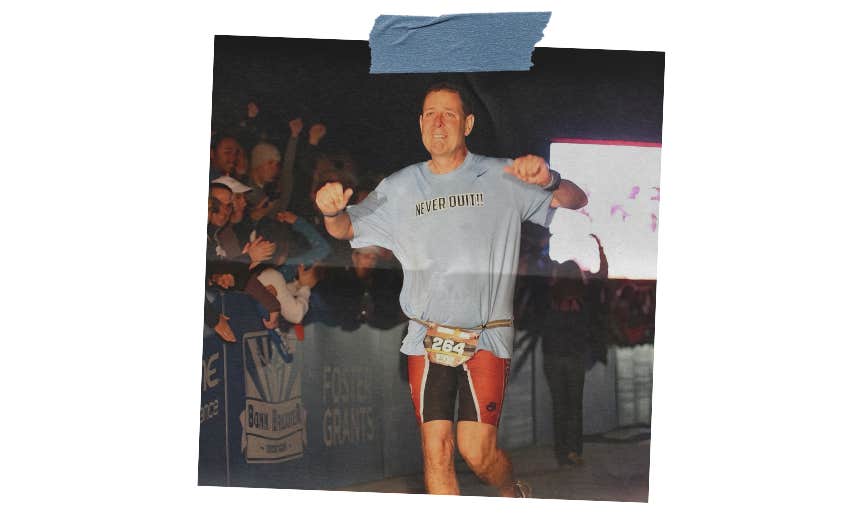 How I Overcame Prostate Cancer And Became An Ironman Athlete