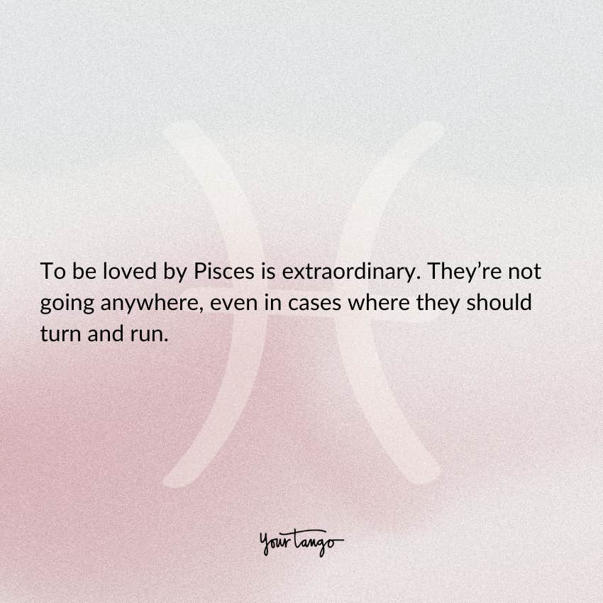 zodiac signs love unconditionally pisces