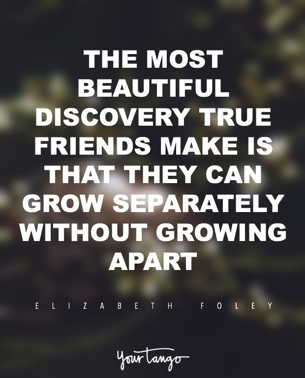 Elizabeth Foley friendship quotes for best friends