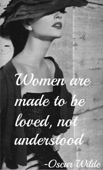complicated women in love quotes