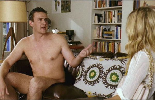 5 Hilarious Nude Scenes From Some Of Your Favorite Movies