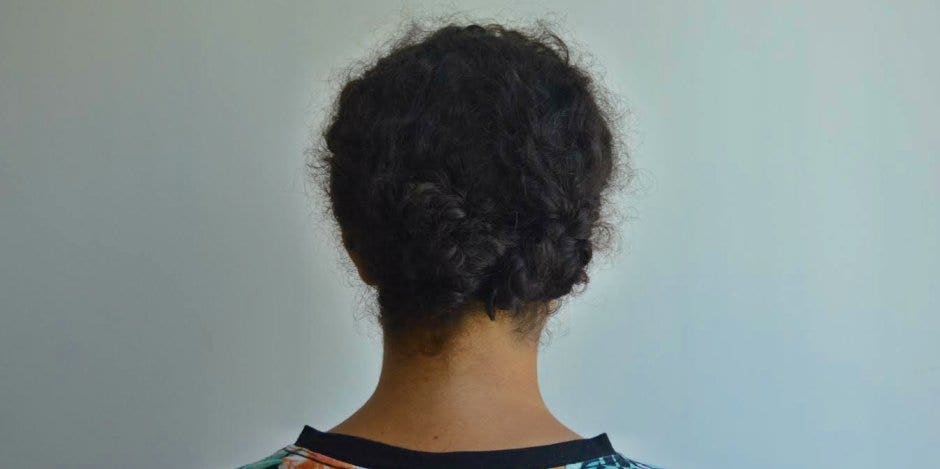 What Happened When I Let My Boyfriend Style My Hair For A Week